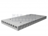 Плита перекрытия ПНО 33-10-8